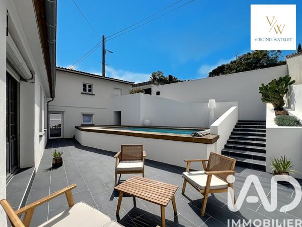 Maison à vendre 4 pièces 116 m² Nîmes
