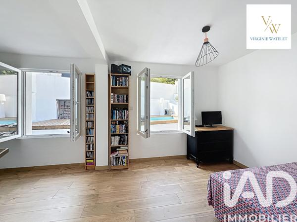 Maison à vendre 4 pièces 116 m² Nîmes