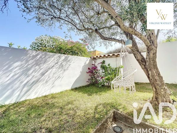 Maison à vendre 4 pièces 116 m² Nîmes