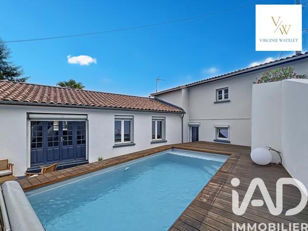 Maison à vendre 4 pièces 116 m² Nîmes