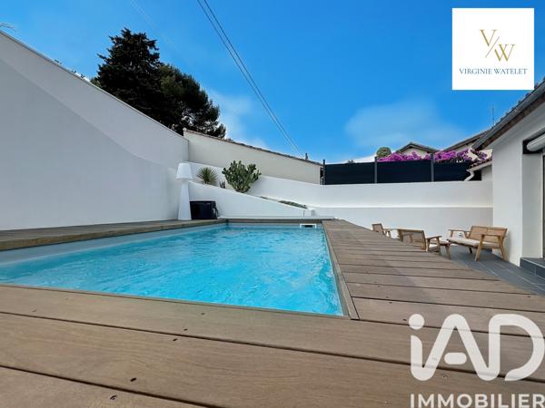 Maison à vendre 4 pièces 116 m² Nîmes