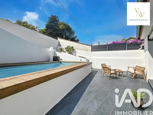 Maison à vendre 4 pièces 116 m² Nîmes