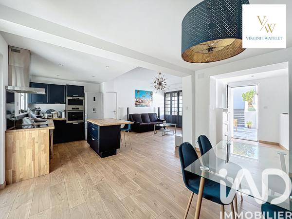 Maison à vendre 4 pièces 116 m² Nîmes