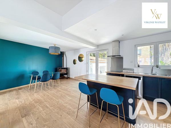 Maison à vendre 4 pièces 116 m² Nîmes