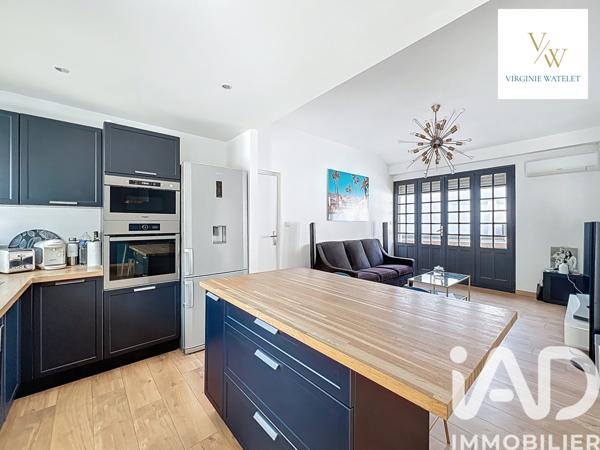 Maison à vendre 4 pièces 116 m² Nîmes