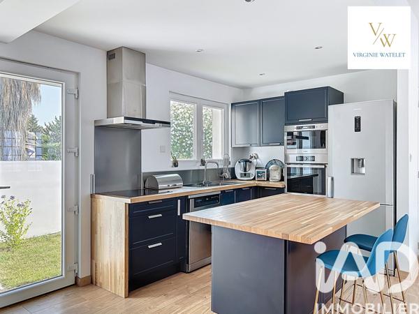 Maison à vendre 4 pièces 116 m² Nîmes