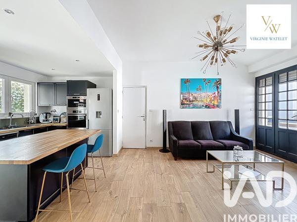 Maison à vendre 4 pièces 116 m² Nîmes
