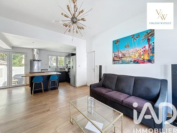 Maison à vendre 4 pièces 116 m² Nîmes