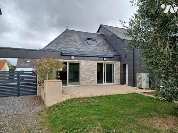 Spacieuse maison familiale dans le centre