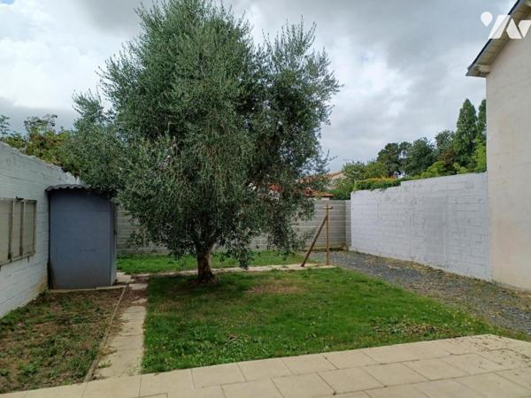 Spacieuse maison familiale dans le centre