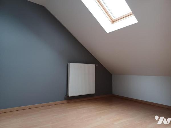 Spacieuse maison familiale dans le centre