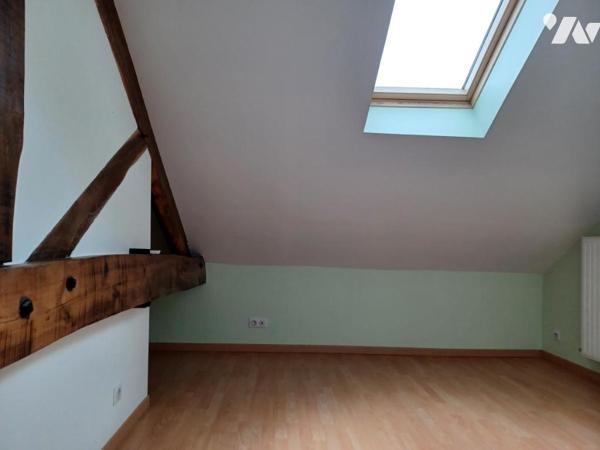 Spacieuse maison familiale dans le centre