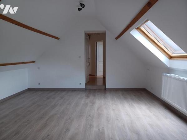 Spacieuse maison familiale dans le centre