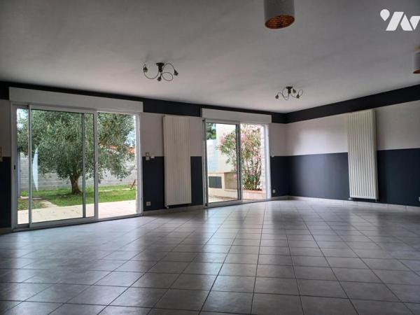 Spacieuse maison familiale dans le centre