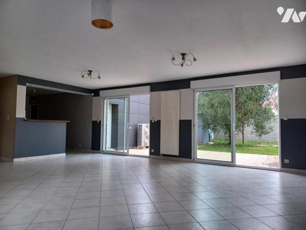 Spacieuse maison familiale dans le centre