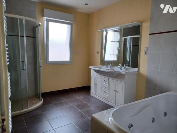 Spacieuse maison familiale dans le centre