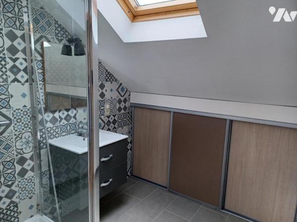 Spacieuse maison familiale dans le centre