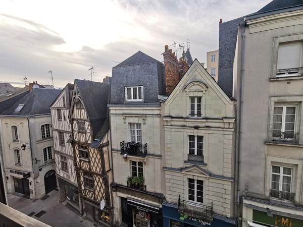 Angers hyper Centre T2 lumineux