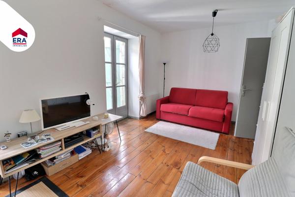 Studio meublé
