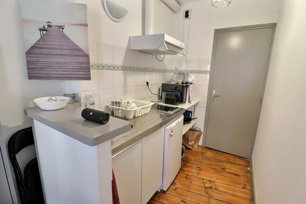 Studio meublé
