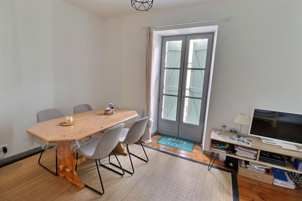 Studio meublé