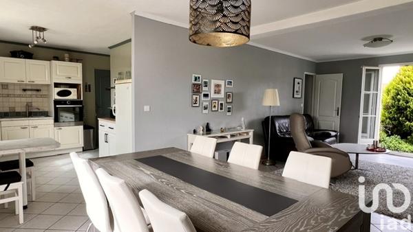 Maison à vendre 6 pièces 120 m² Boissy-le-Châtel