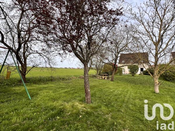 Maison à vendre 6 pièces 120 m² Boissy-le-Châtel