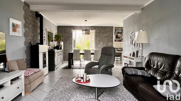 Maison à vendre 6 pièces 120 m² Boissy-le-Châtel