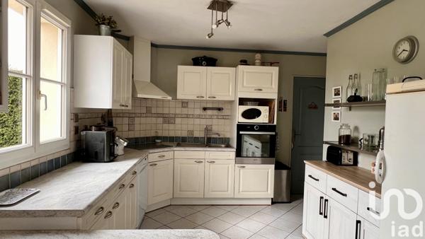 Maison à vendre 6 pièces 120 m² Boissy-le-Châtel