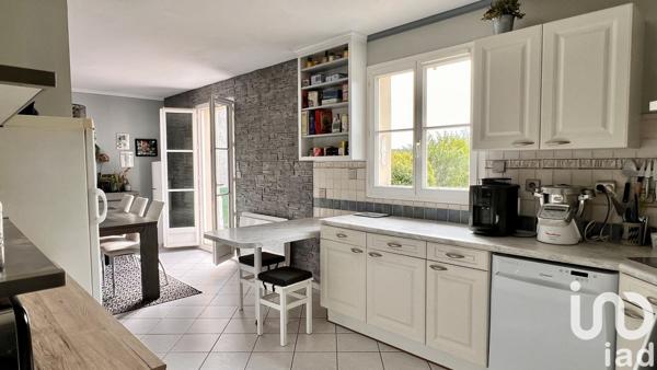 Maison à vendre 6 pièces 120 m² Boissy-le-Châtel