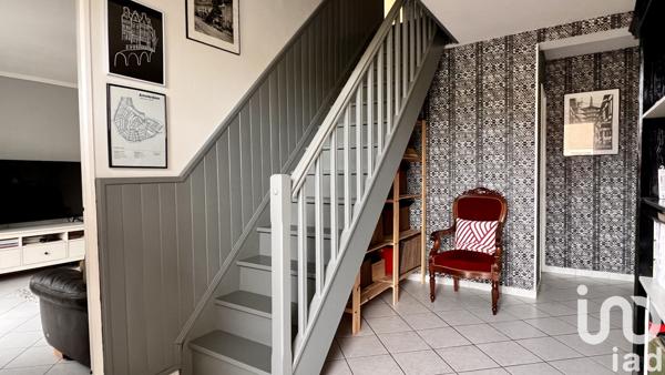 Maison à vendre 6 pièces 120 m² Boissy-le-Châtel