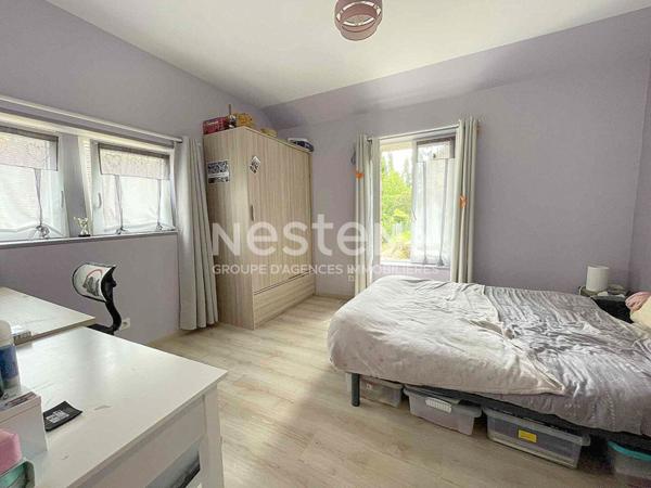 Corps de ferme Chaumont En Vexin / Double habitation / Dépendances / plus de 600 m² de bâtis