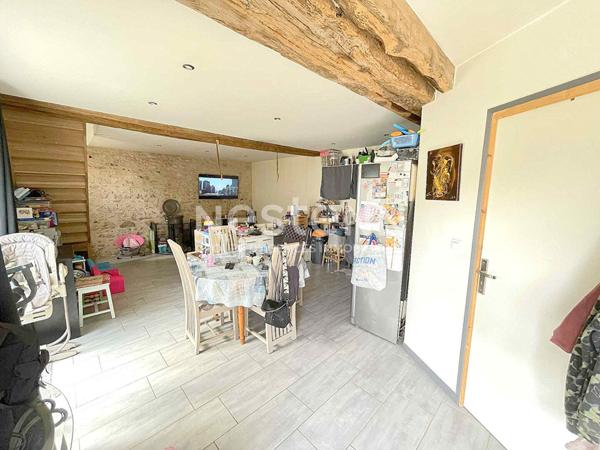 Corps de ferme Chaumont En Vexin / Double habitation / Dépendances / plus de 600 m² de bâtis