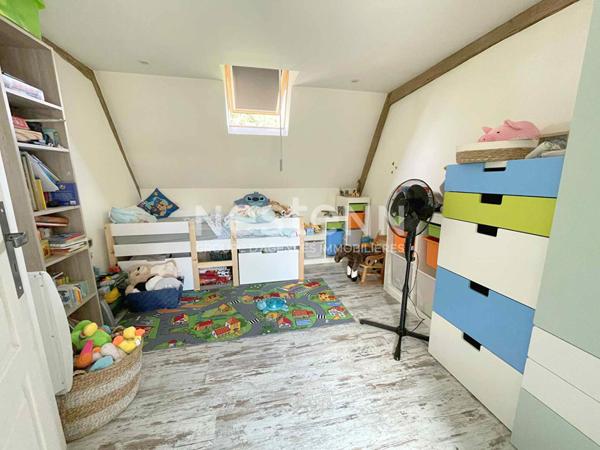 Corps de ferme Chaumont En Vexin / Double habitation / Dépendances / plus de 600 m² de bâtis