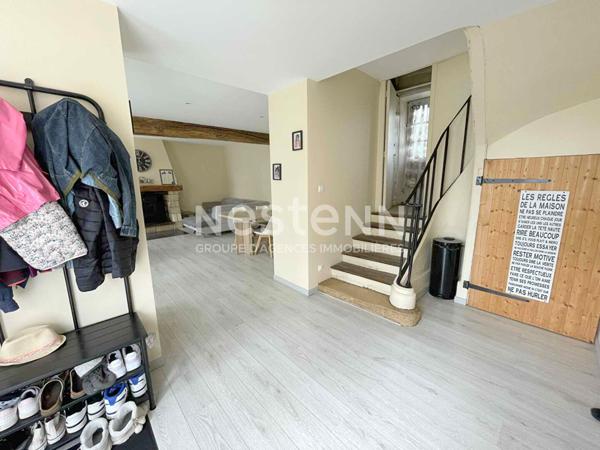 Corps de ferme Chaumont En Vexin / Double habitation / Dépendances / plus de 600 m² de bâtis