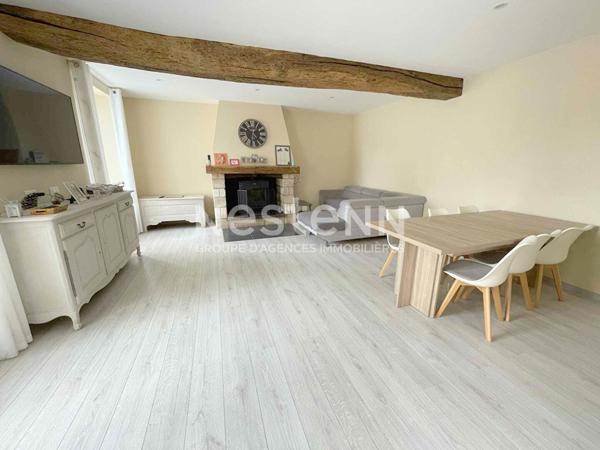 Corps de ferme Chaumont En Vexin / Double habitation / Dépendances / plus de 600 m² de bâtis