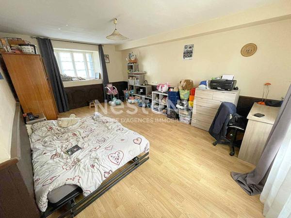 Corps de ferme Chaumont En Vexin / Double habitation / Dépendances / plus de 600 m² de bâtis