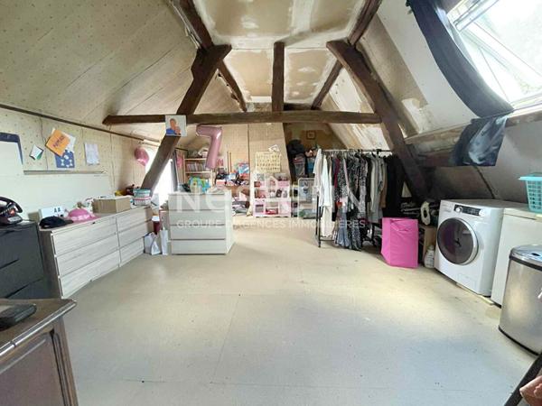 Corps de ferme Chaumont En Vexin / Double habitation / Dépendances / plus de 600 m² de bâtis