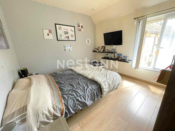 Corps de ferme Chaumont En Vexin / Double habitation / Dépendances / plus de 600 m² de bâtis