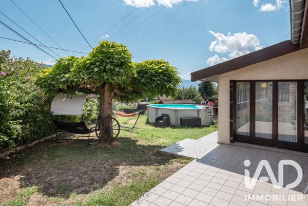 Maison à vendre 4 pièces 103 m² Saint-Jean-de-Moirans