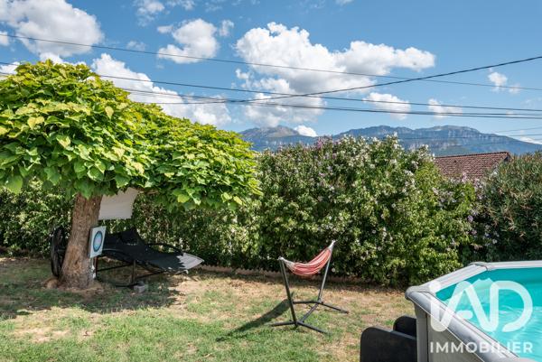 Maison à vendre 4 pièces 103 m² Saint-Jean-de-Moirans