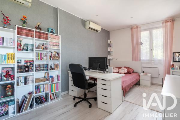 Maison à vendre 4 pièces 103 m² Saint-Jean-de-Moirans