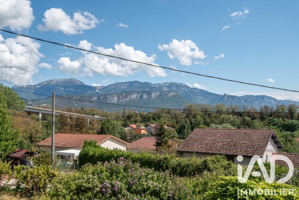 Maison à vendre 4 pièces 103 m² Saint-Jean-de-Moirans