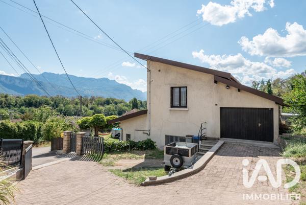Maison à vendre 4 pièces 103 m² Saint-Jean-de-Moirans