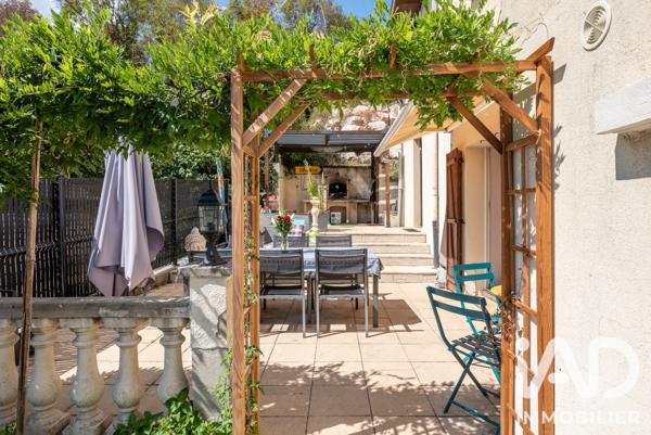 Maison à vendre 4 pièces 103 m² Saint-Jean-de-Moirans