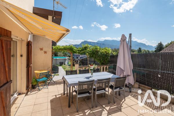 Maison à vendre 4 pièces 103 m² Saint-Jean-de-Moirans
