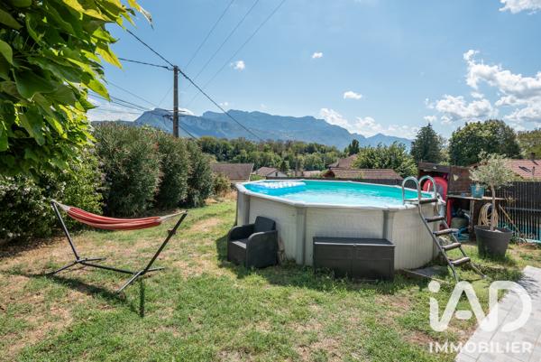 Maison à vendre 4 pièces 103 m² Saint-Jean-de-Moirans