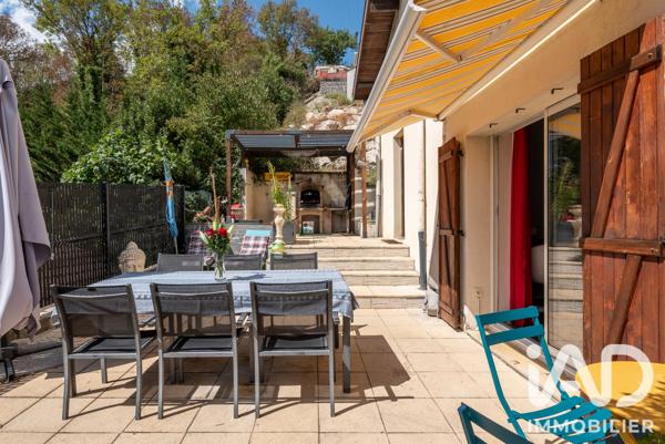 Maison à vendre 4 pièces 103 m² Saint-Jean-de-Moirans