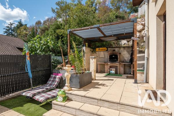 Maison à vendre 4 pièces 103 m² Saint-Jean-de-Moirans