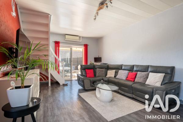 Maison à vendre 4 pièces 103 m² Saint-Jean-de-Moirans